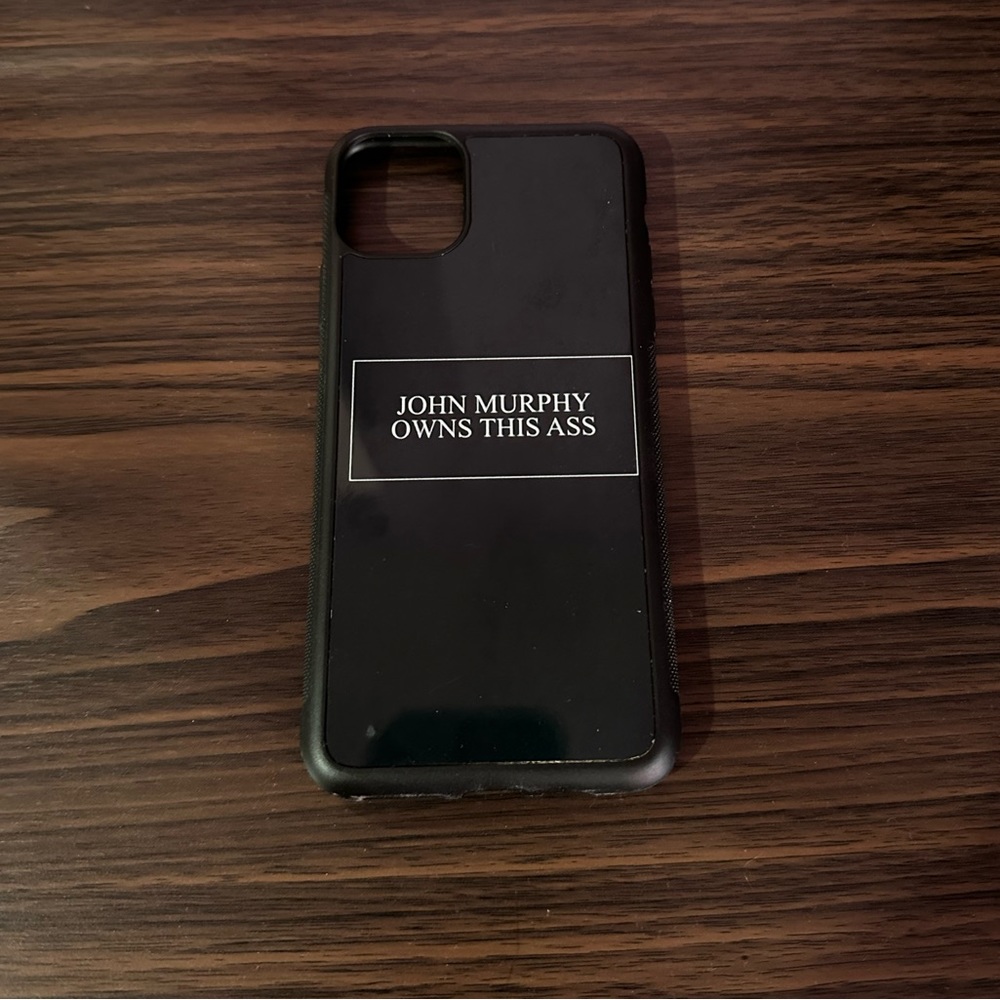 iPhone 11 Pro Max case